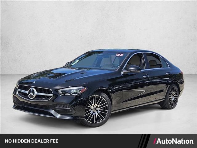 2023 Mercedes-Benz C 300