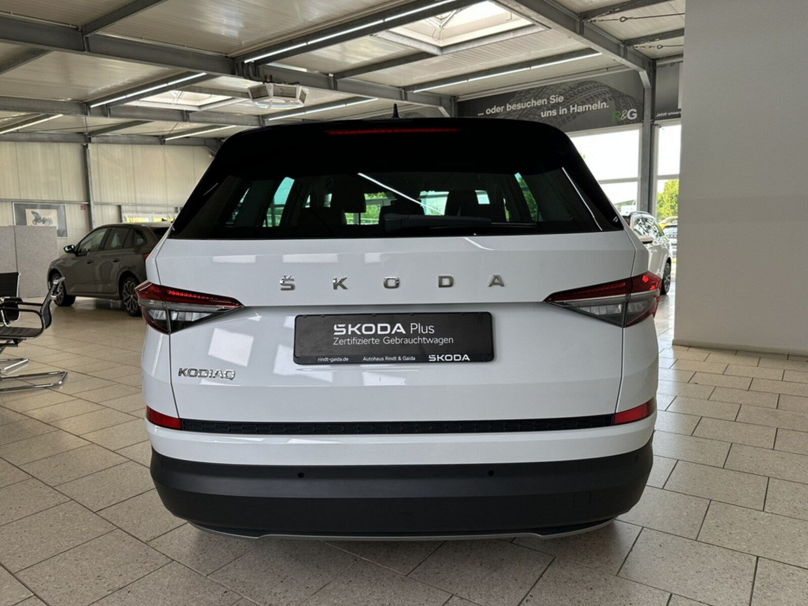 Škoda Kodiaq – Bild 6