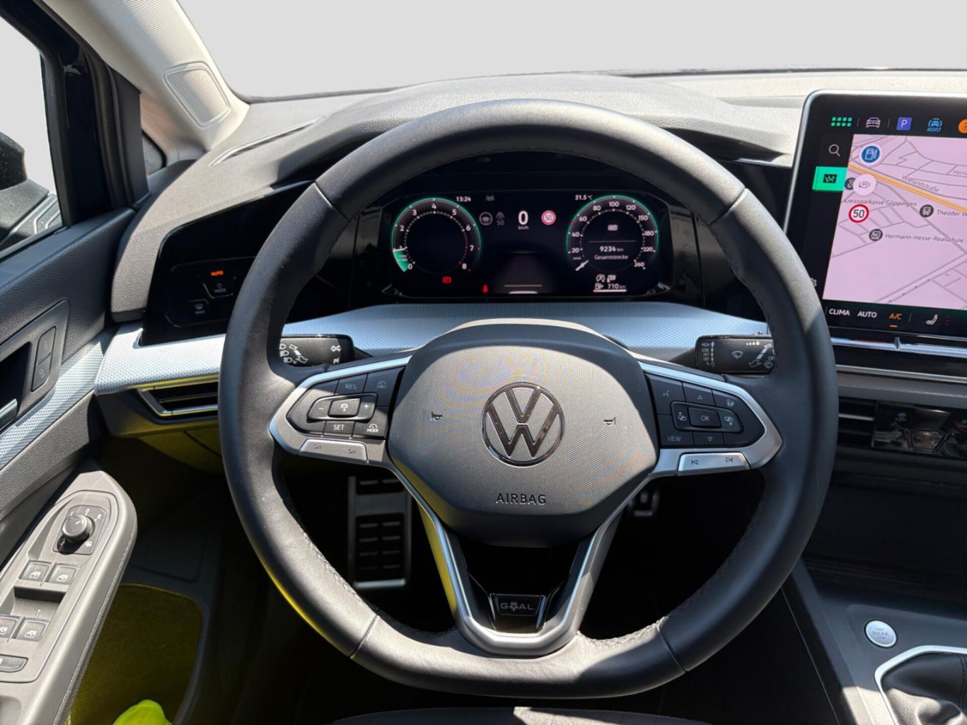 Volkswagen Golf Goal