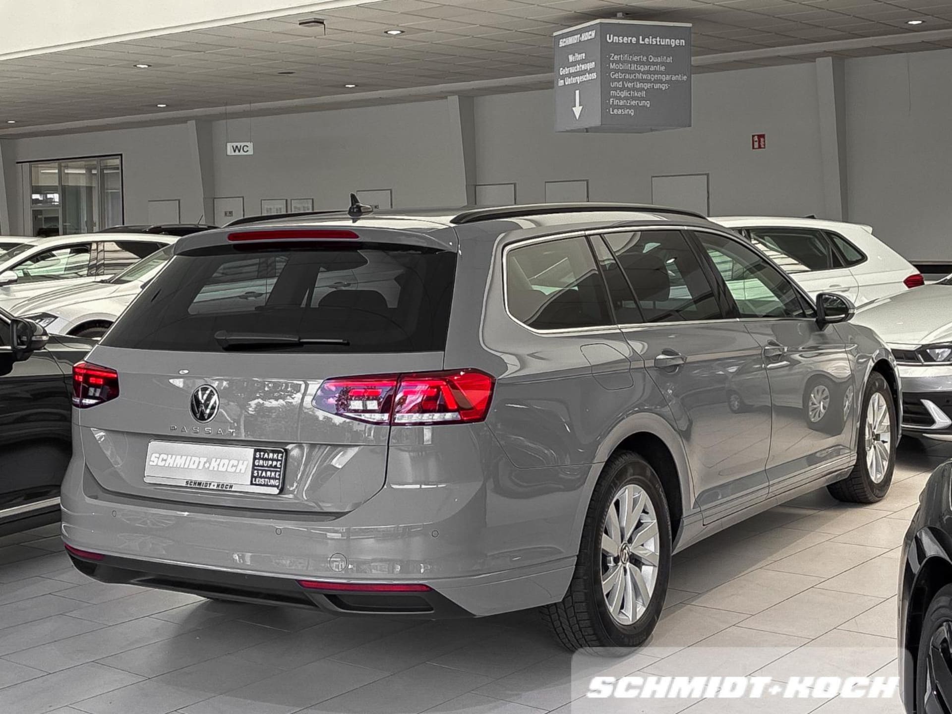 Volkswagen Passat Variant Business
