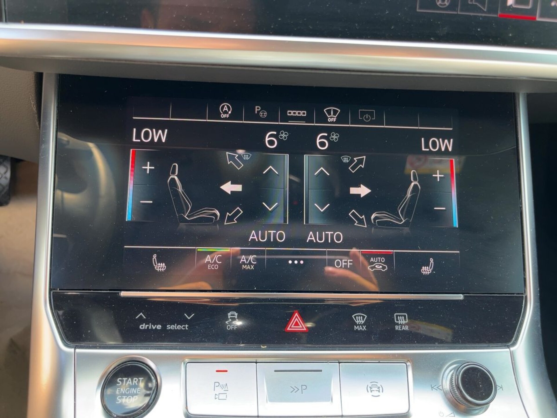 Audi A6 Avant Sport