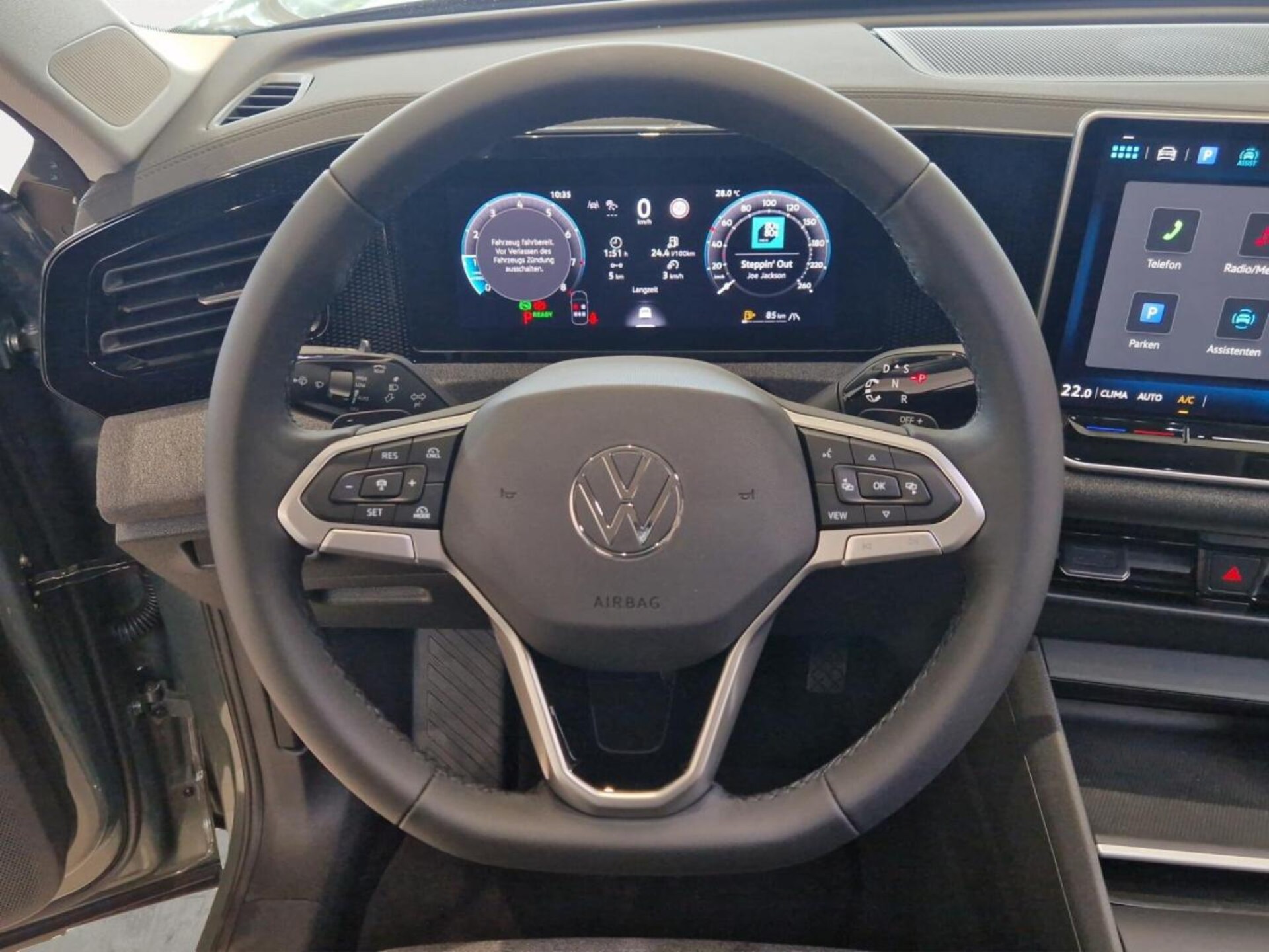Volkswagen Tiguan Trend