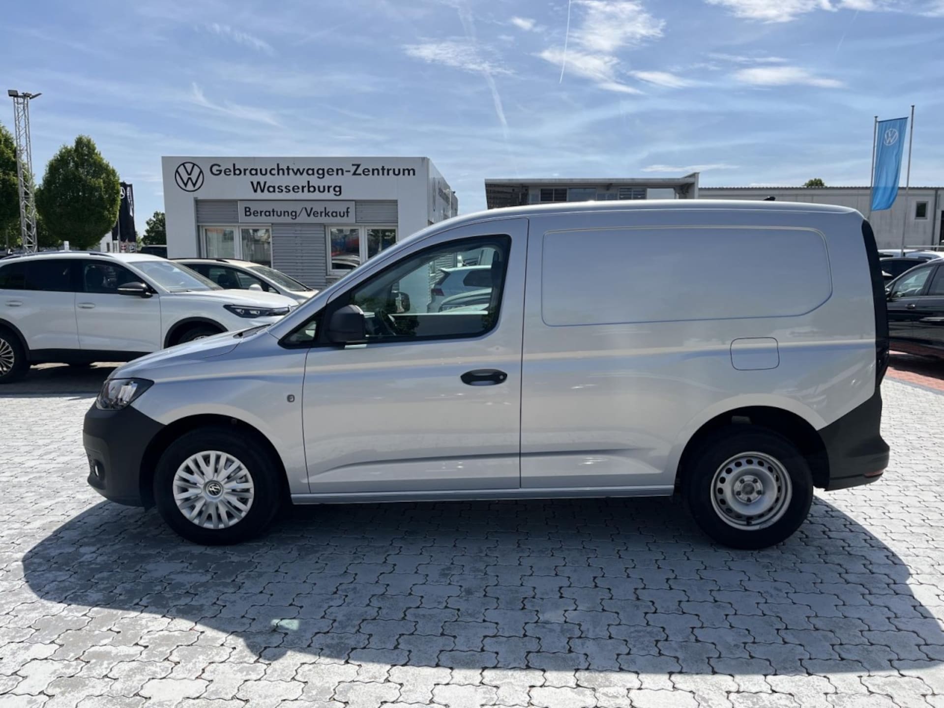 Volkswagen Caddy Cargo