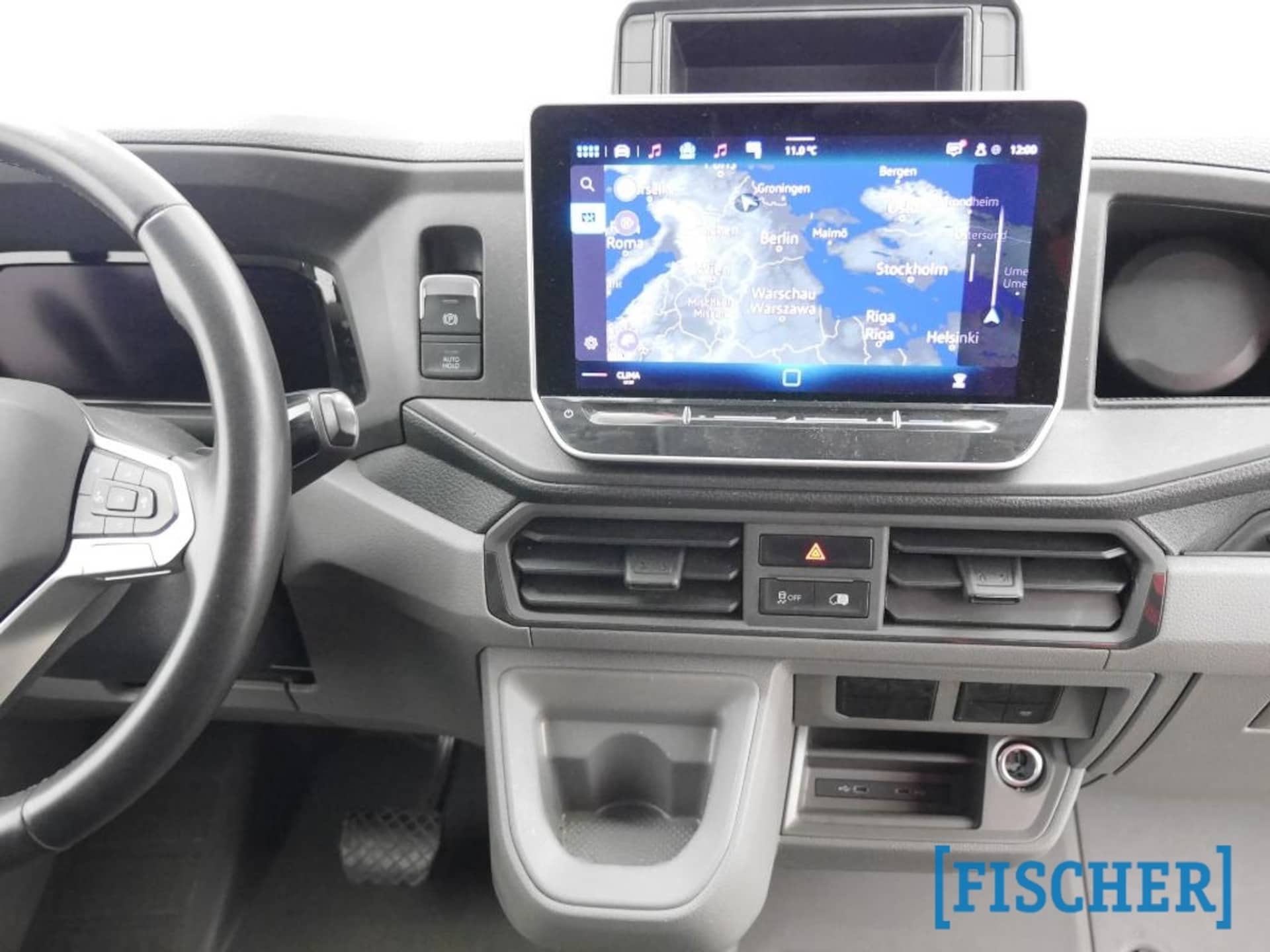 Volkswagen Crafter Kasten mittlerer Radstand