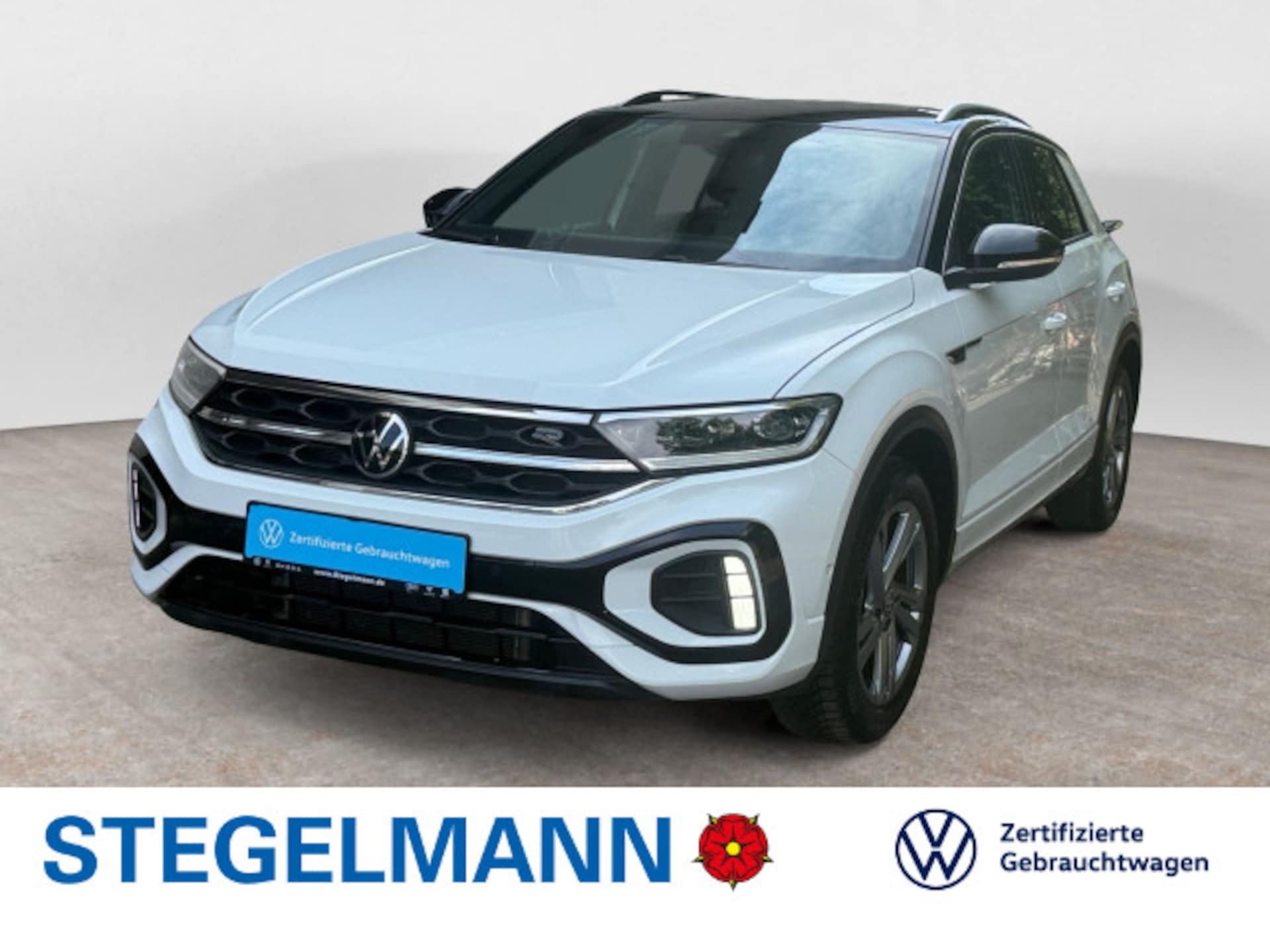 Volkswagen T-Roc R-Line