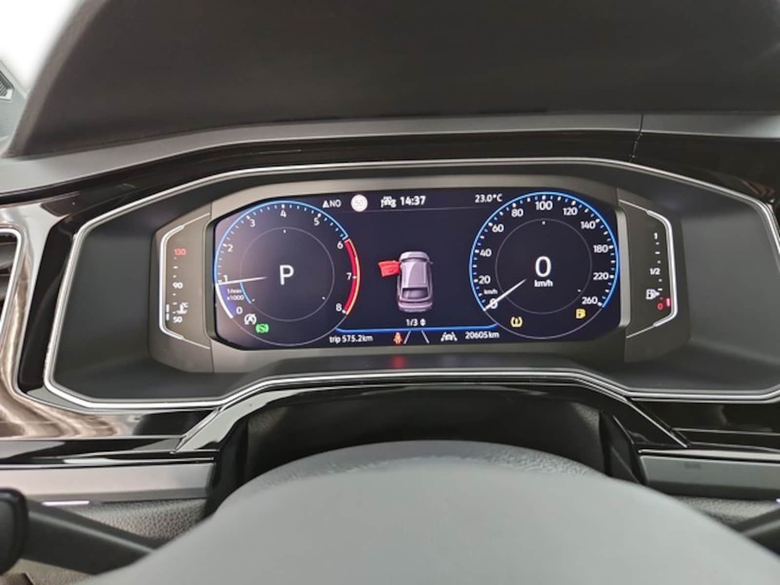 Volkswagen Taigo – Bild 7