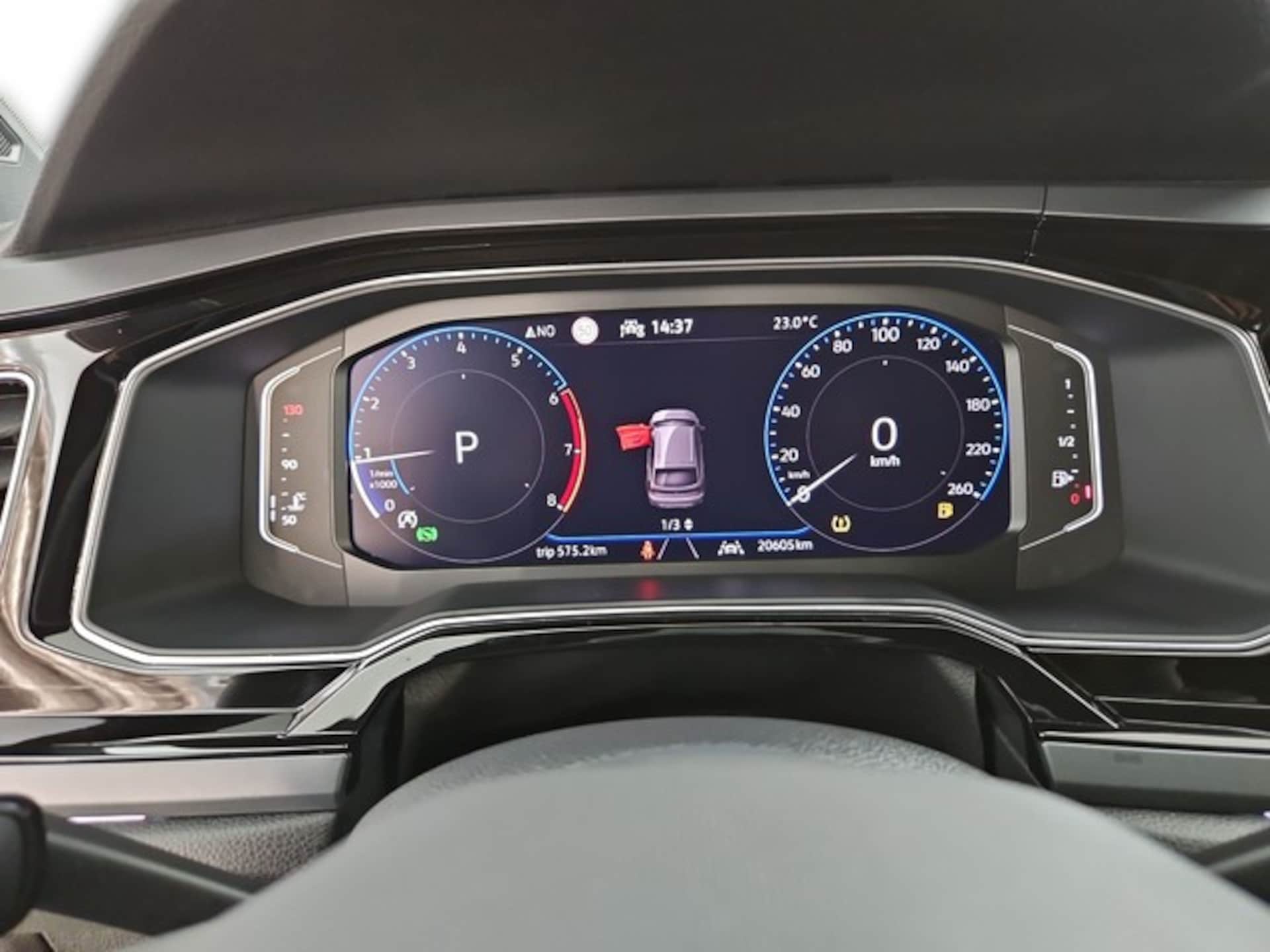 Volkswagen Taigo R-Line