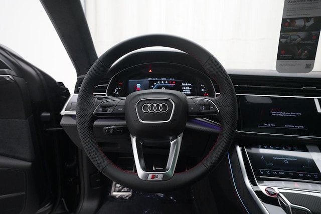 2026 Audi SQ8