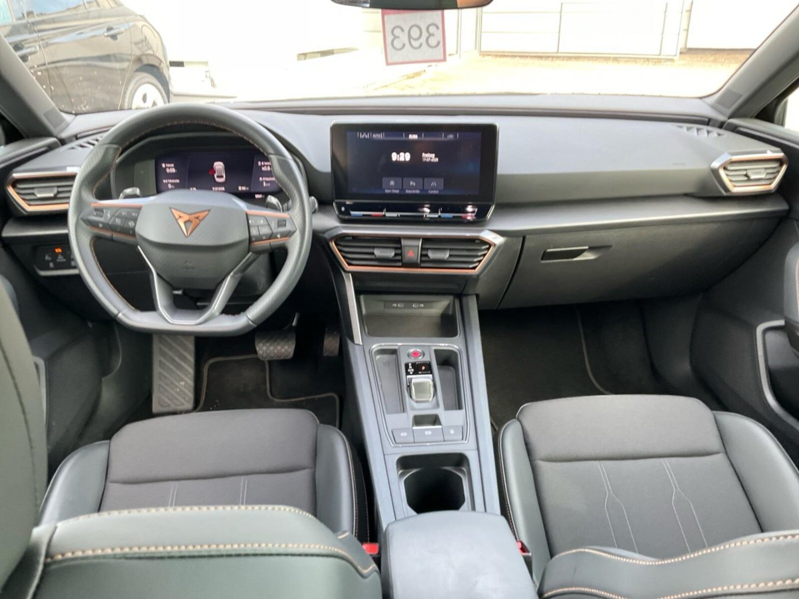CUPRA Leon Sportstourer – Bild 8