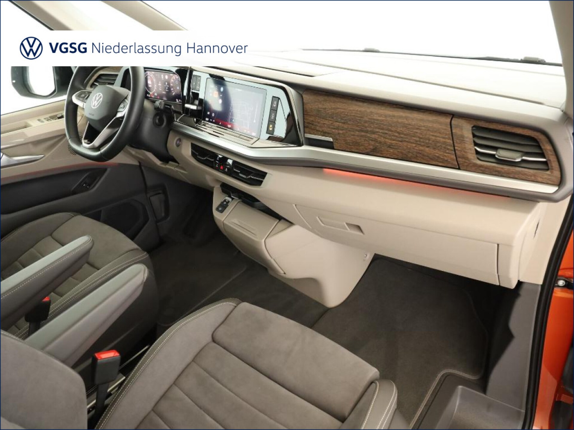 Volkswagen Multivan Style