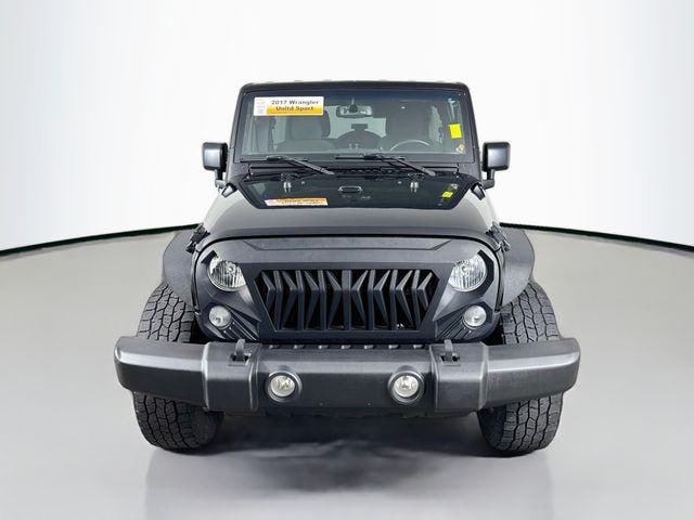 2017 Jeep Wrangler