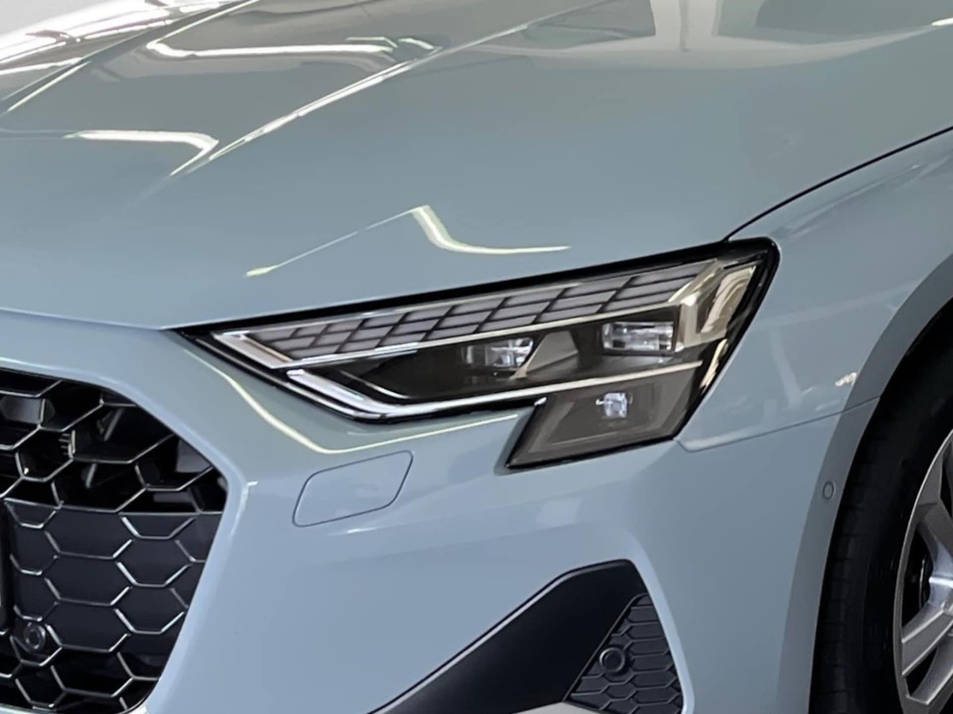 Audi A3 Limousine advanced