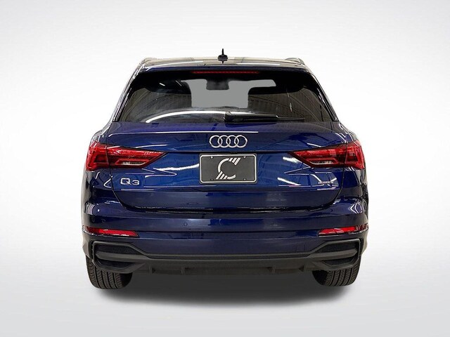 2025 Audi Q3 SUV