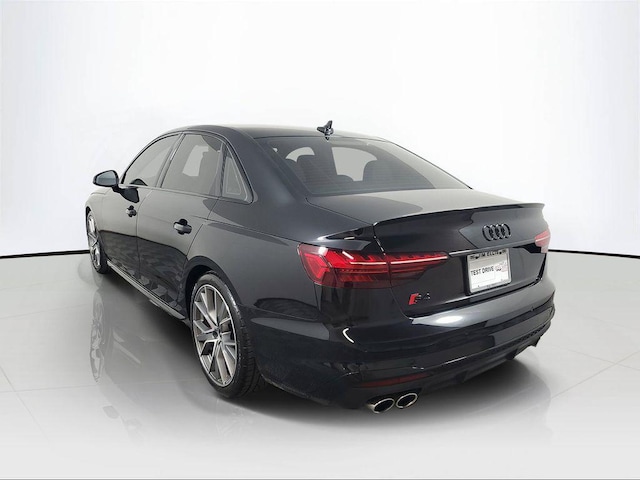 2022 Audi S4 Sedan