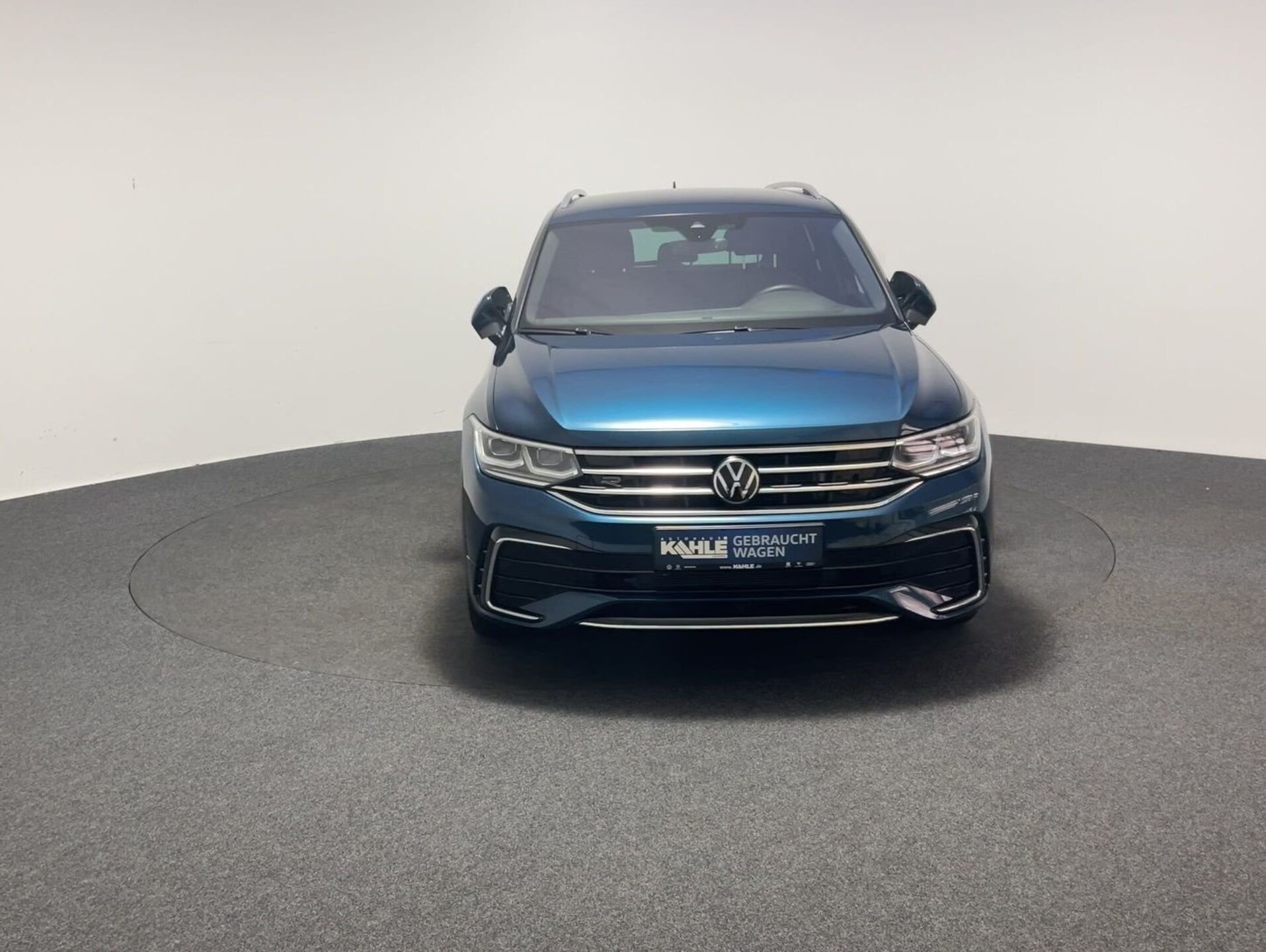 Volkswagen Tiguan R-Line