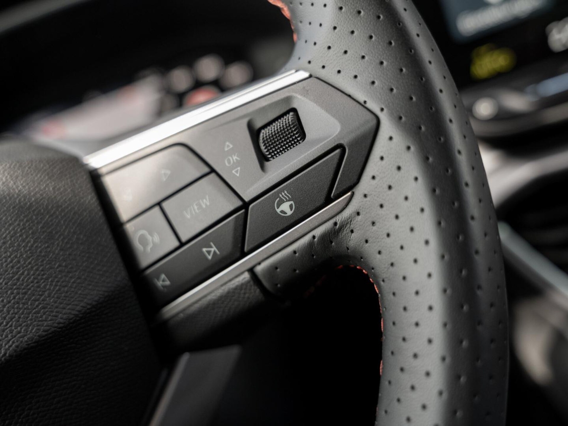 SEAT Leon FR
