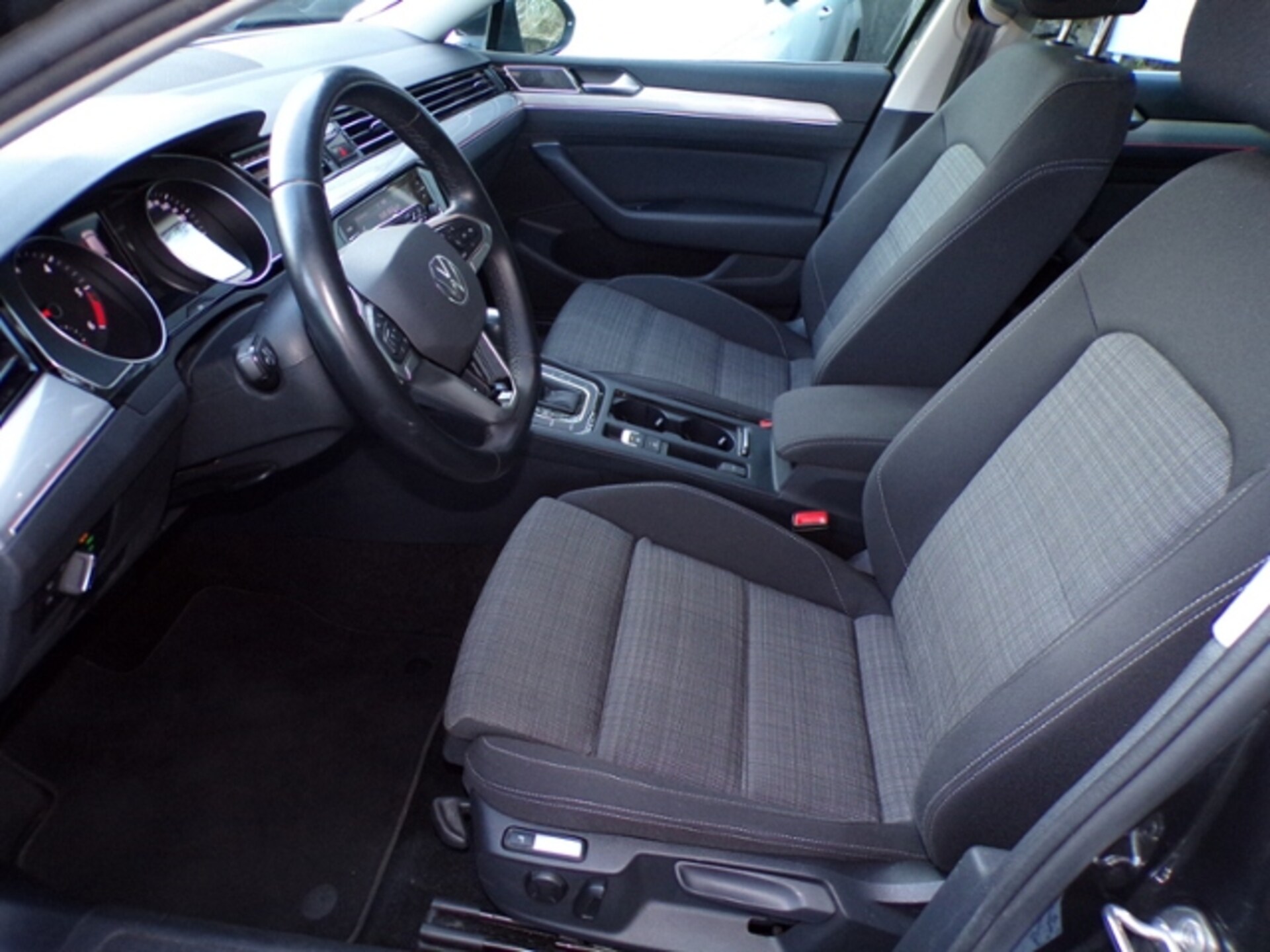 Volkswagen Passat Variant Business