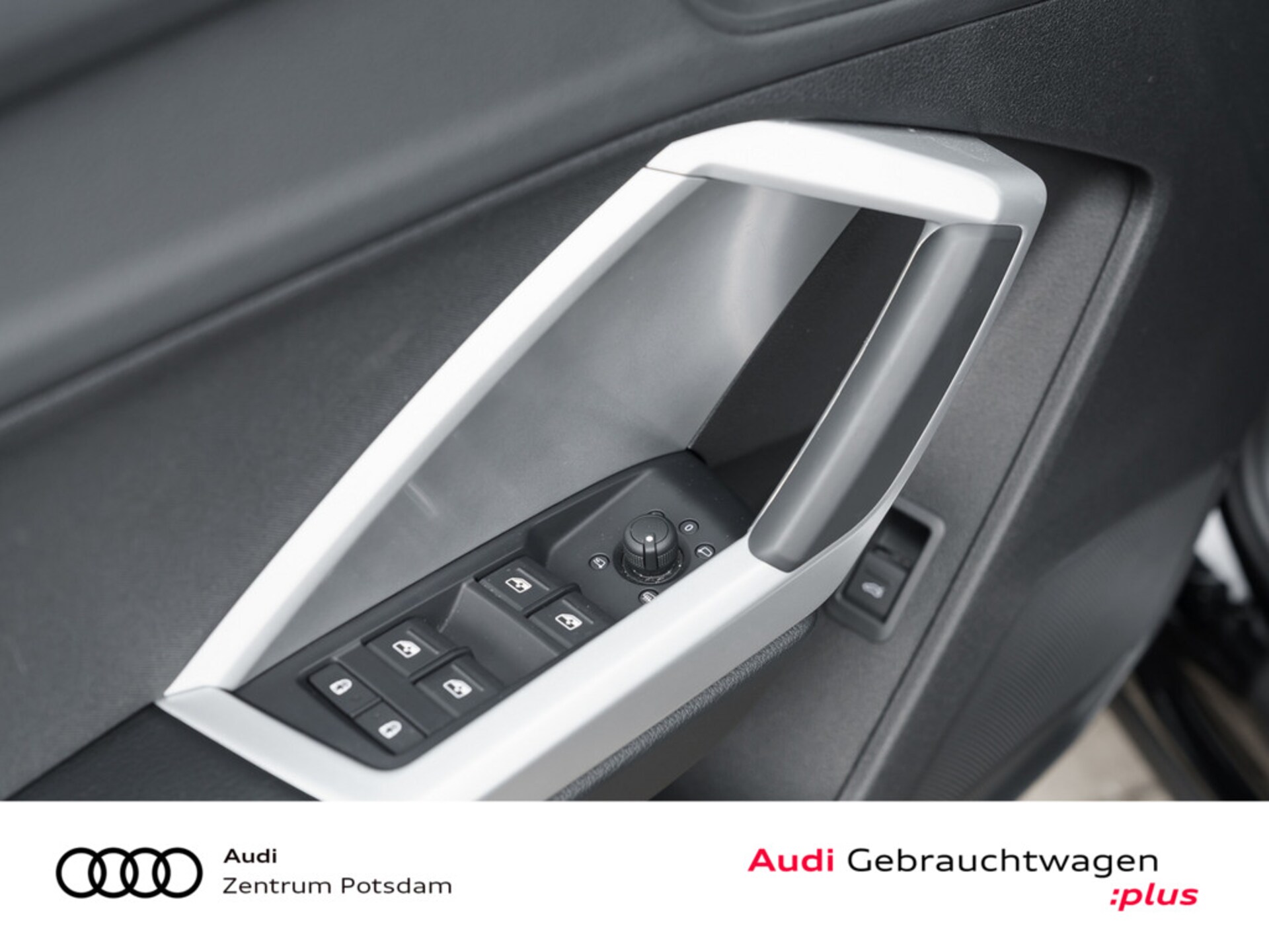Audi Q3 SUV advanced