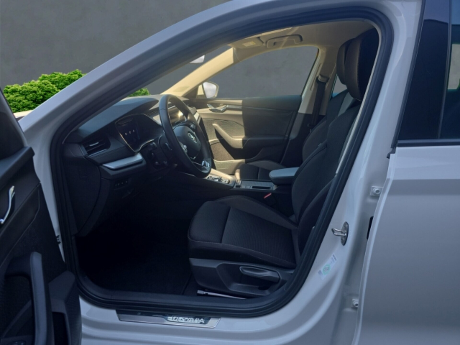 Skoda Octavia Combi Ambition