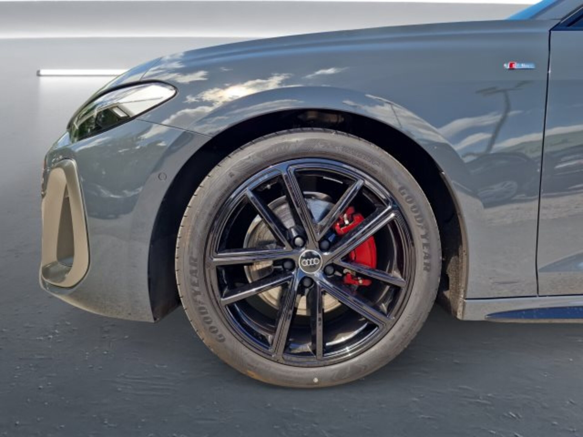 Audi A5 Avant edition one