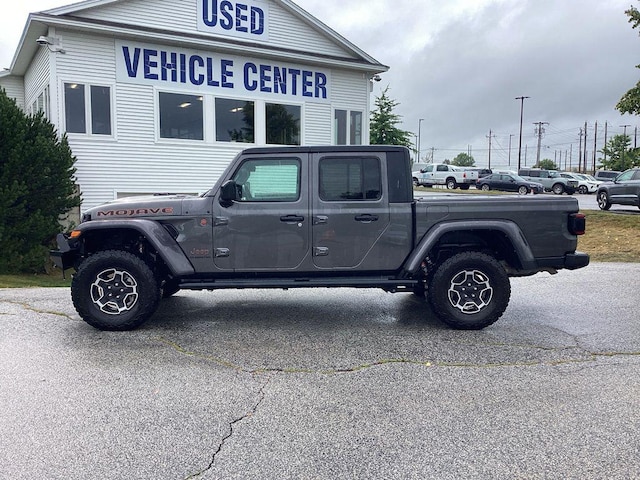 2022 Jeep Gladiator