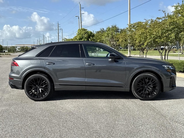 2026 Audi SQ8