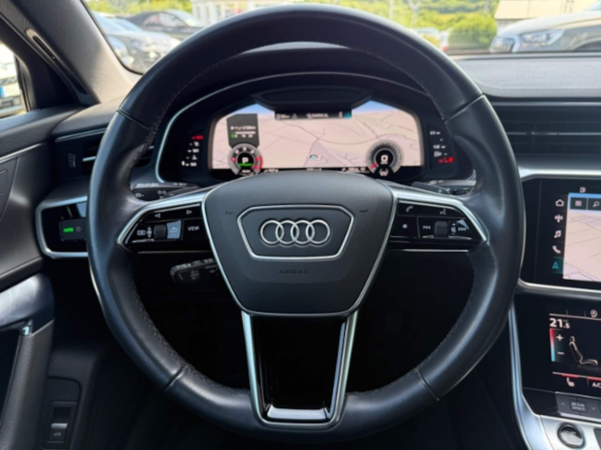 Audi A6 Avant Sport