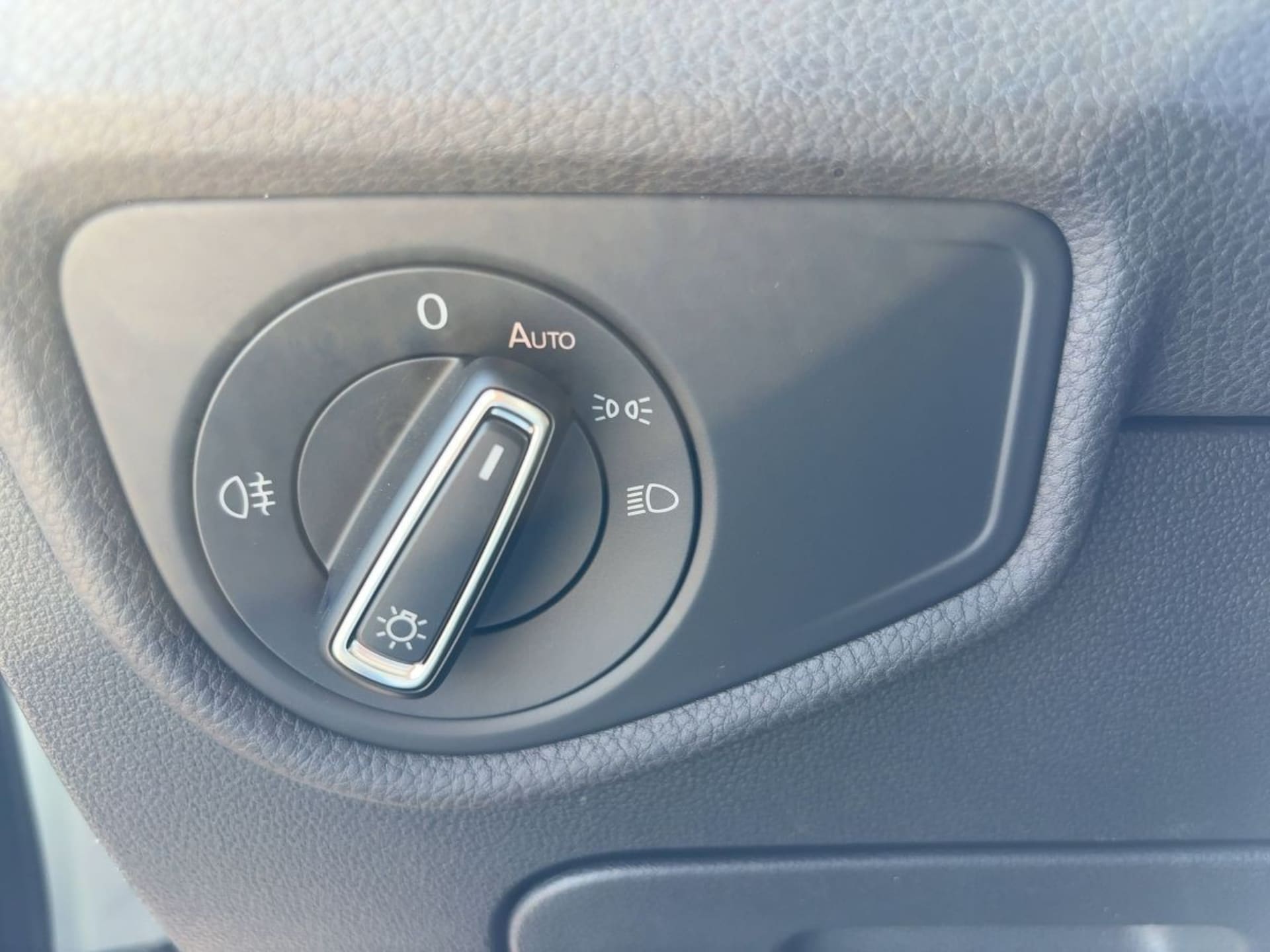 Volkswagen Touran Highline