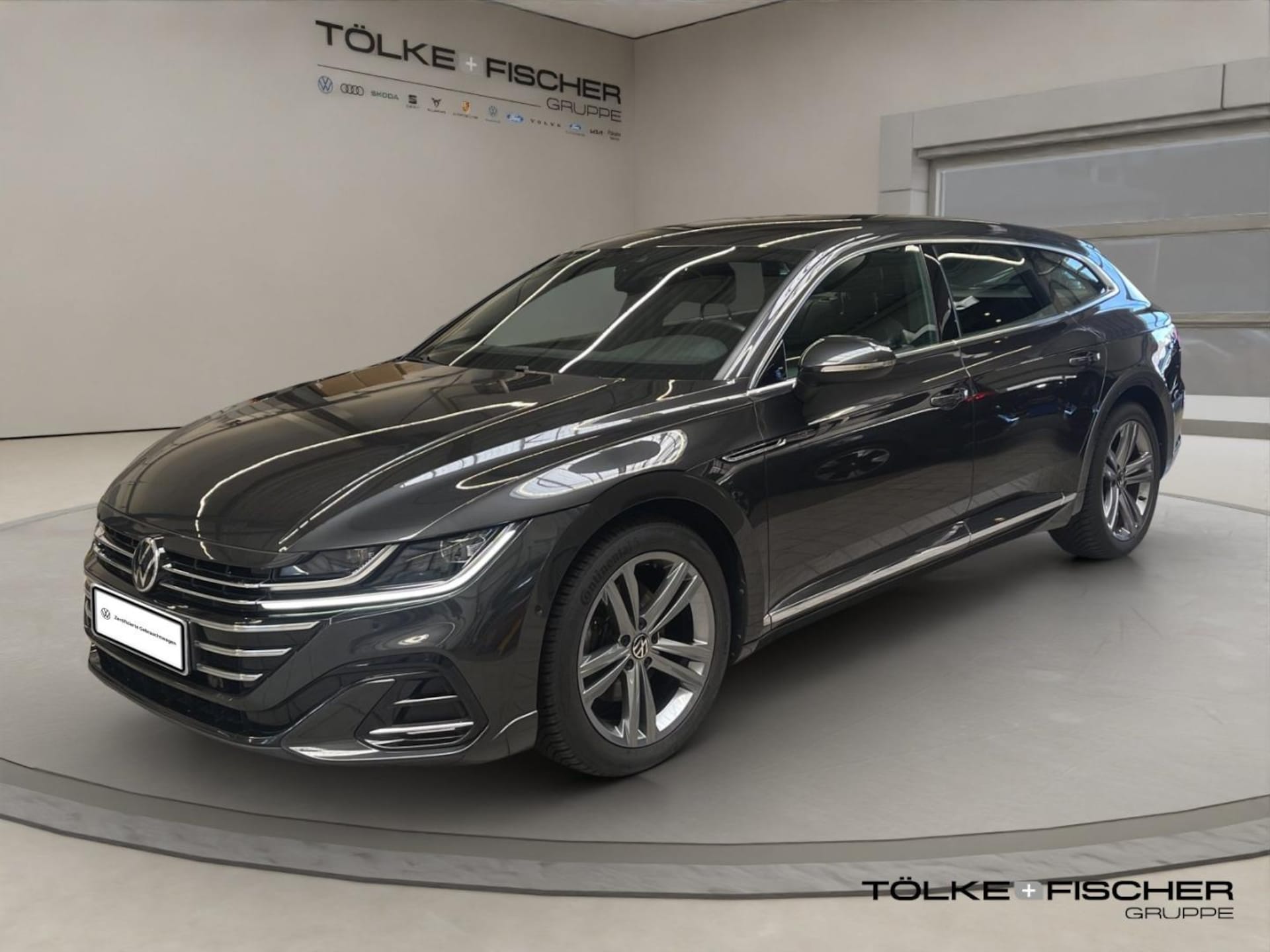 Volkswagen Arteon Shooting Brake R-Line