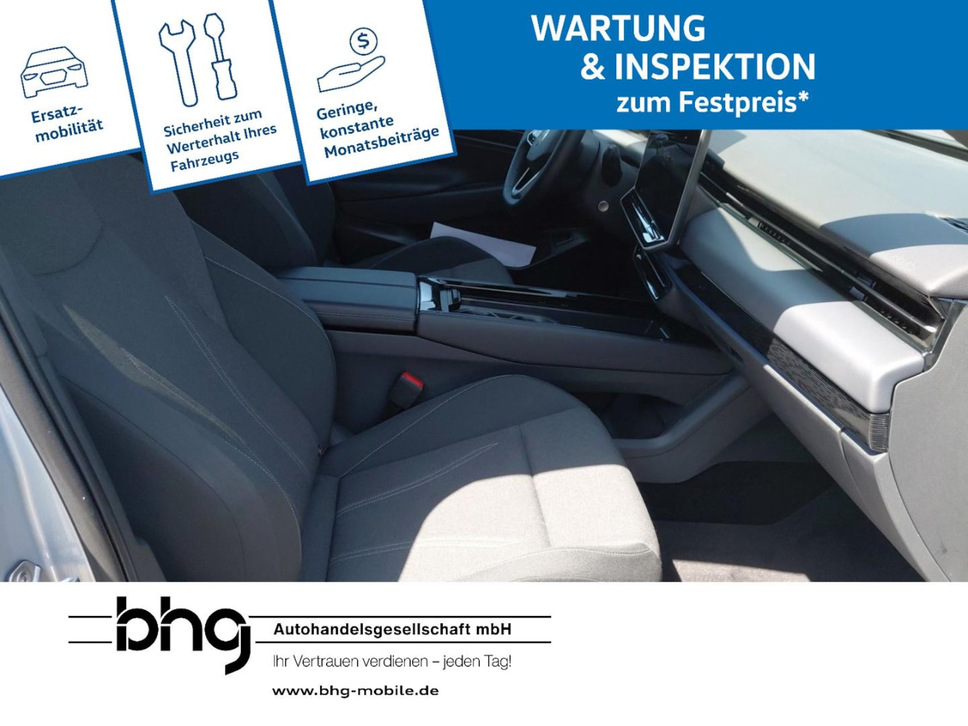 Volkswagen ID.7 Tourer Pro