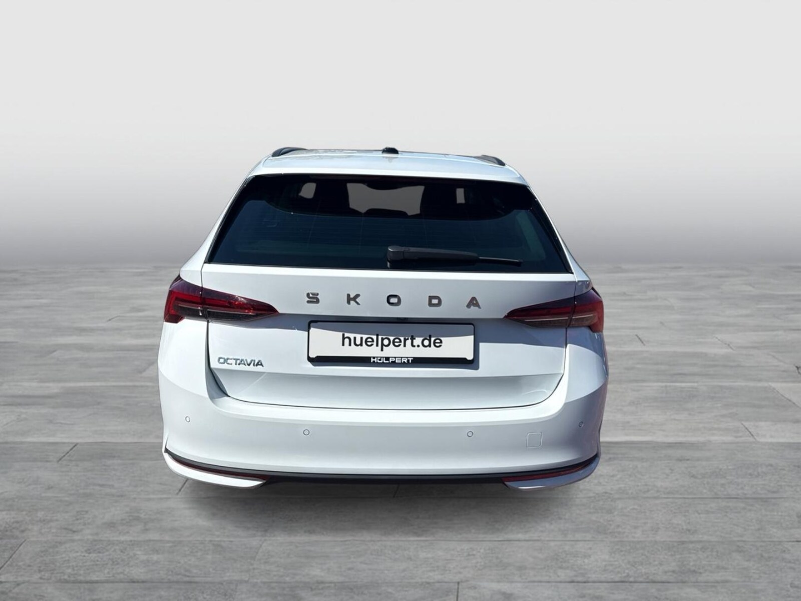 Škoda Octavia Combi – Bild 8