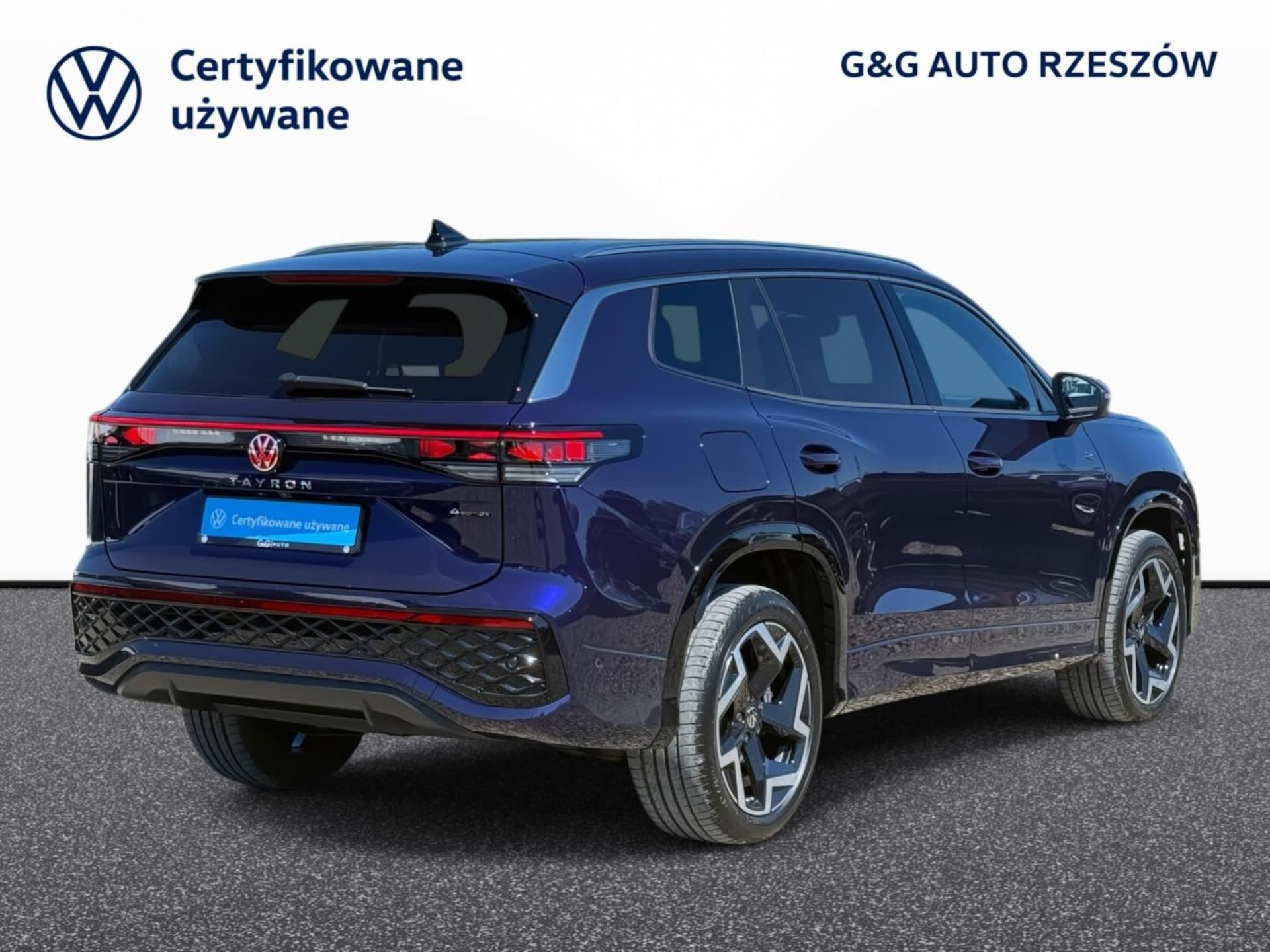 Volkswagen Tayron R-Line