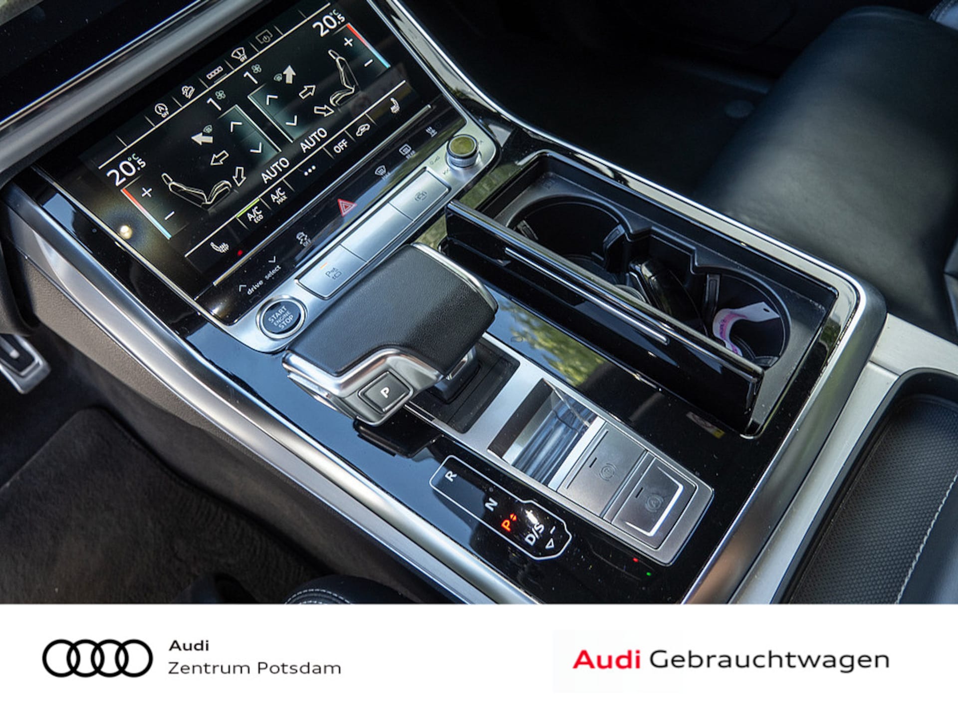 Audi Q7 SUV S line