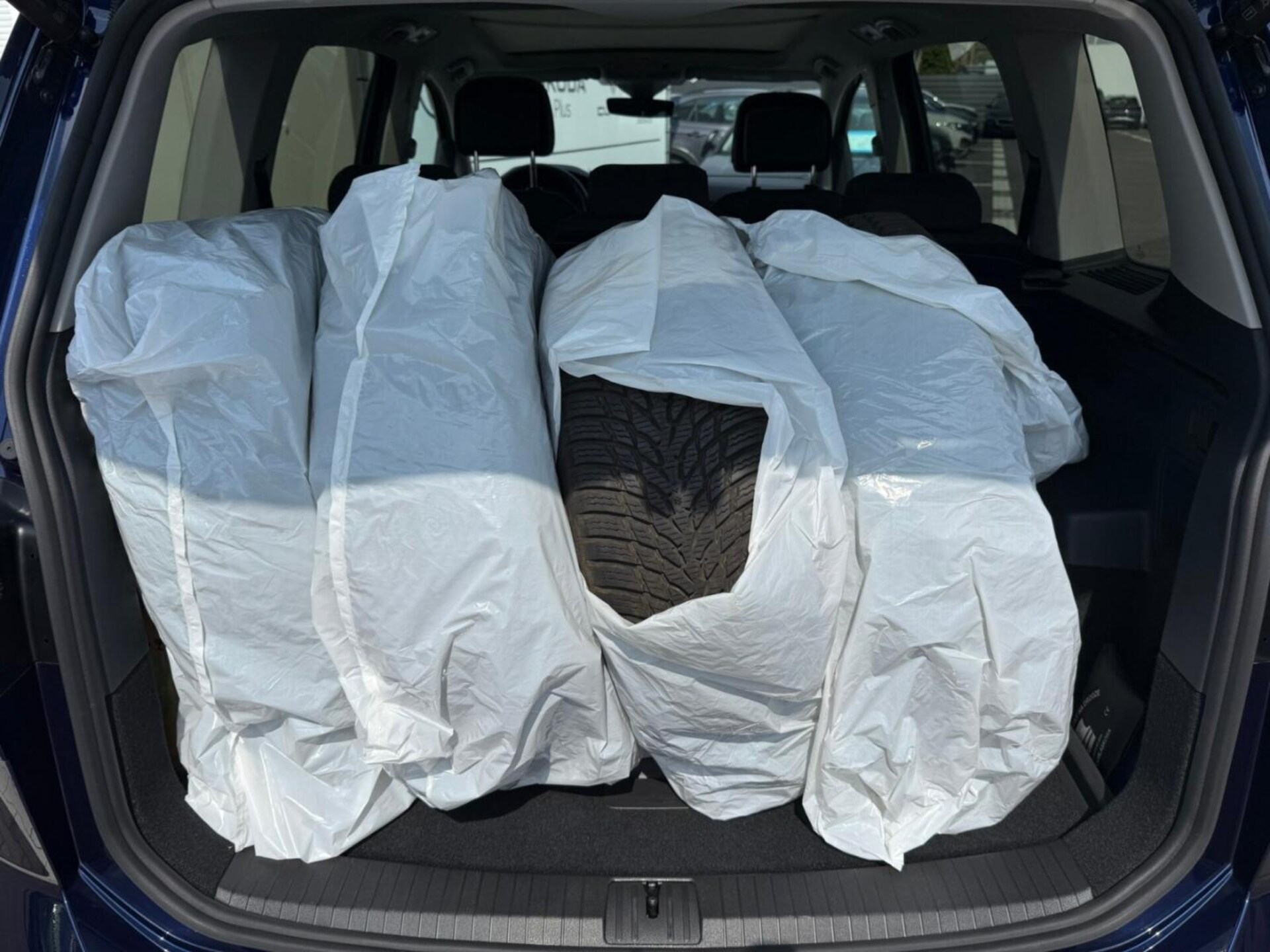 Volkswagen Touran Highline