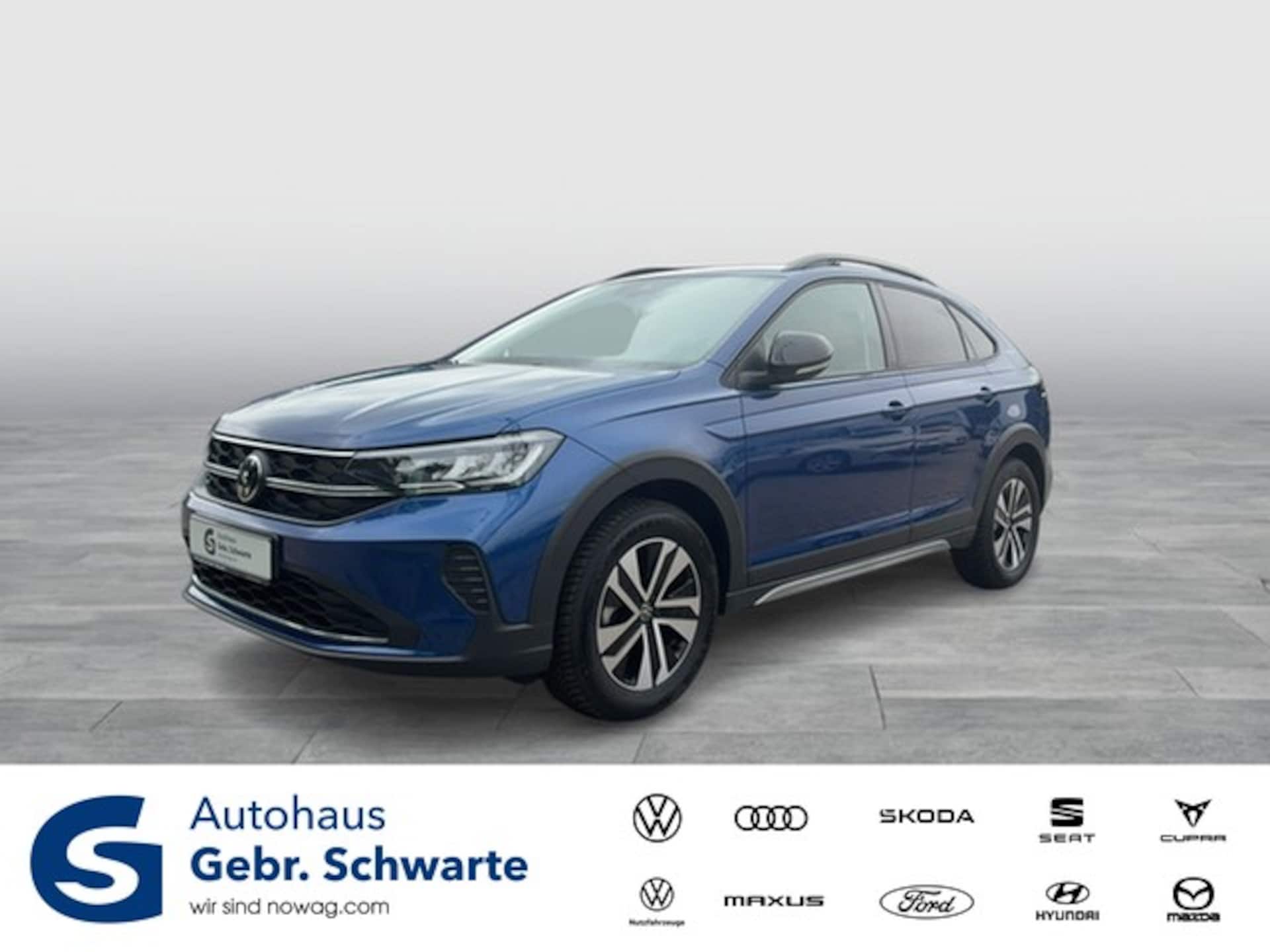 Volkswagen Taigo — Volkswagen Taigo Taigo 1.0 TSI DSG Energy LED+AHK+NAVI+SHZG.+ACC