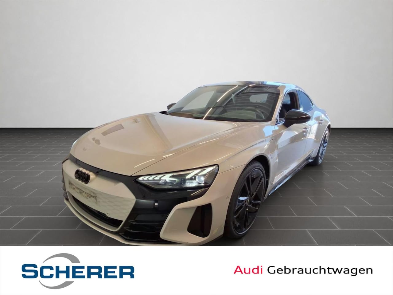 Audi e-tron GT