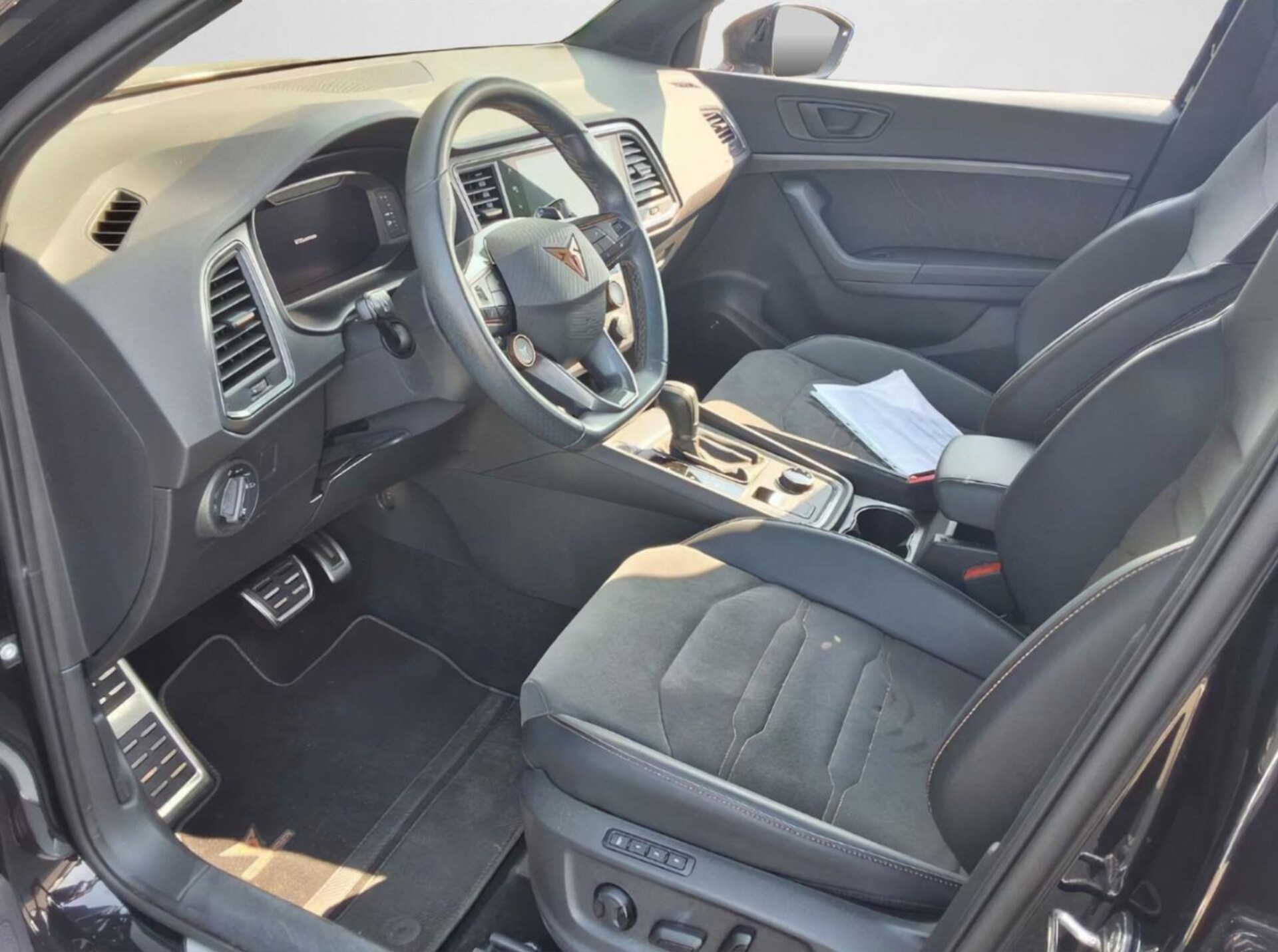 CUPRA Ateca