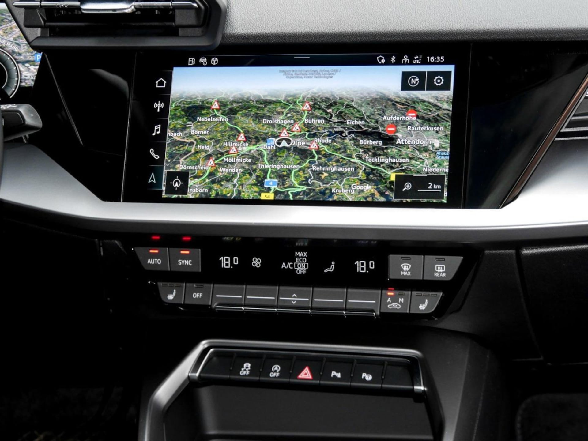 Audi A3 Sportback S line