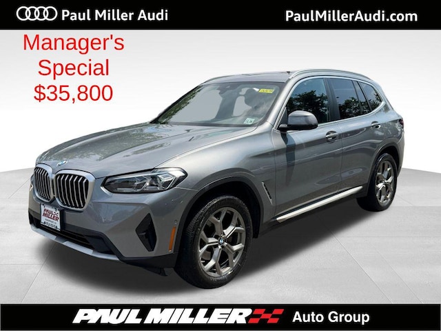 2024 BMW X3