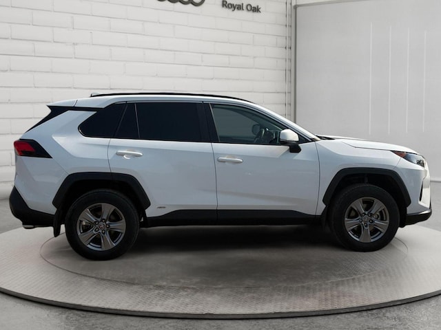 2024 Toyota RAV4 Hybrid