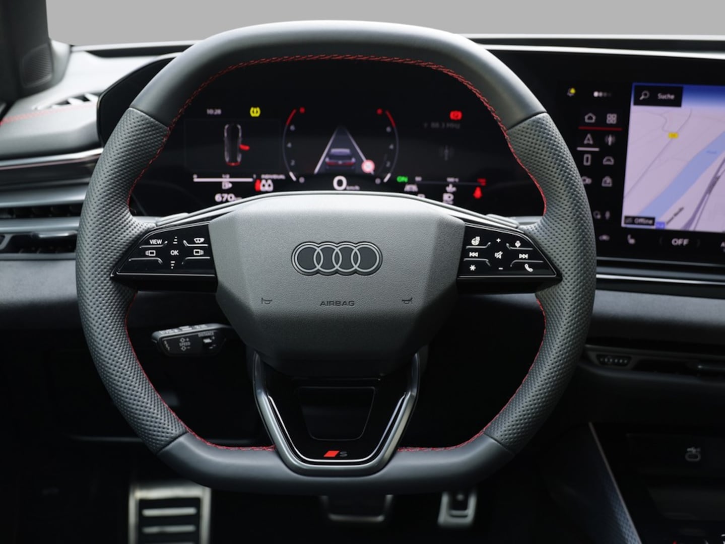 Bild über Audi A6 Avant TFSI 150 kW S tronic - für weitere Informationen kontaktieren Sie den Audi Partner