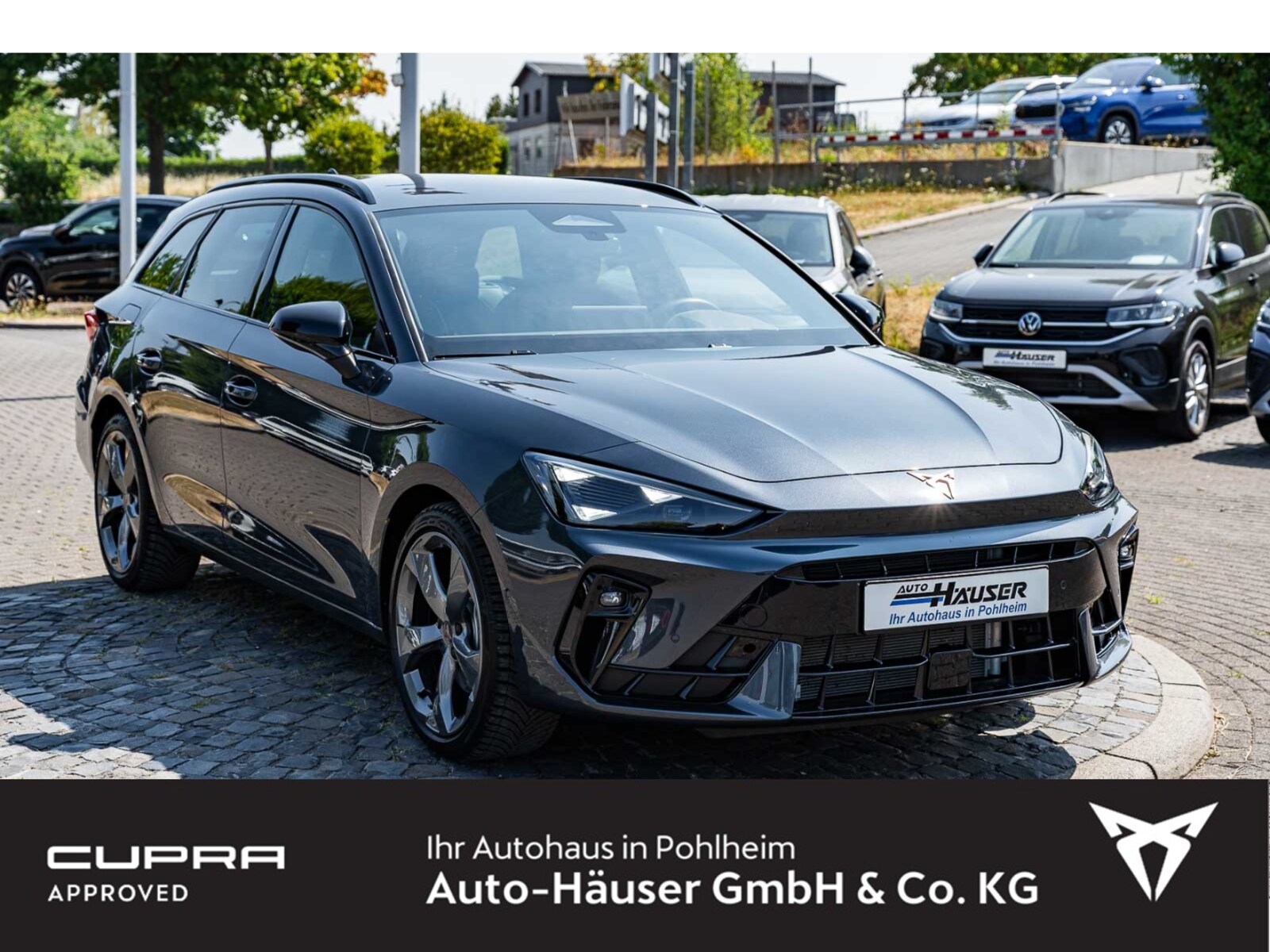 CUPRA Leon Sportstourer – Bild 5