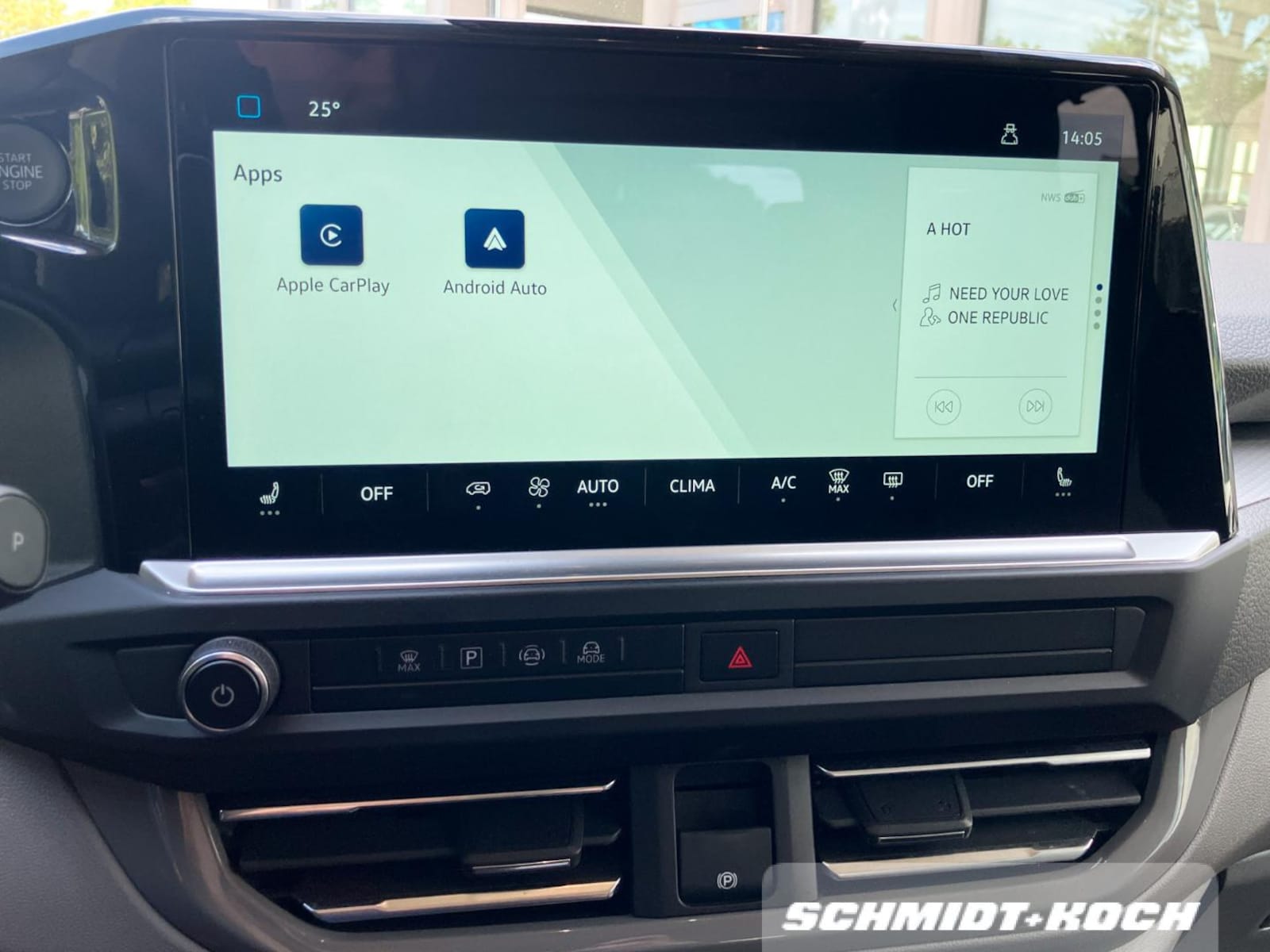Volkswagen Caravelle – Bild 7