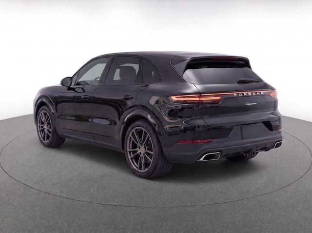 2021 Porsche Cayenne