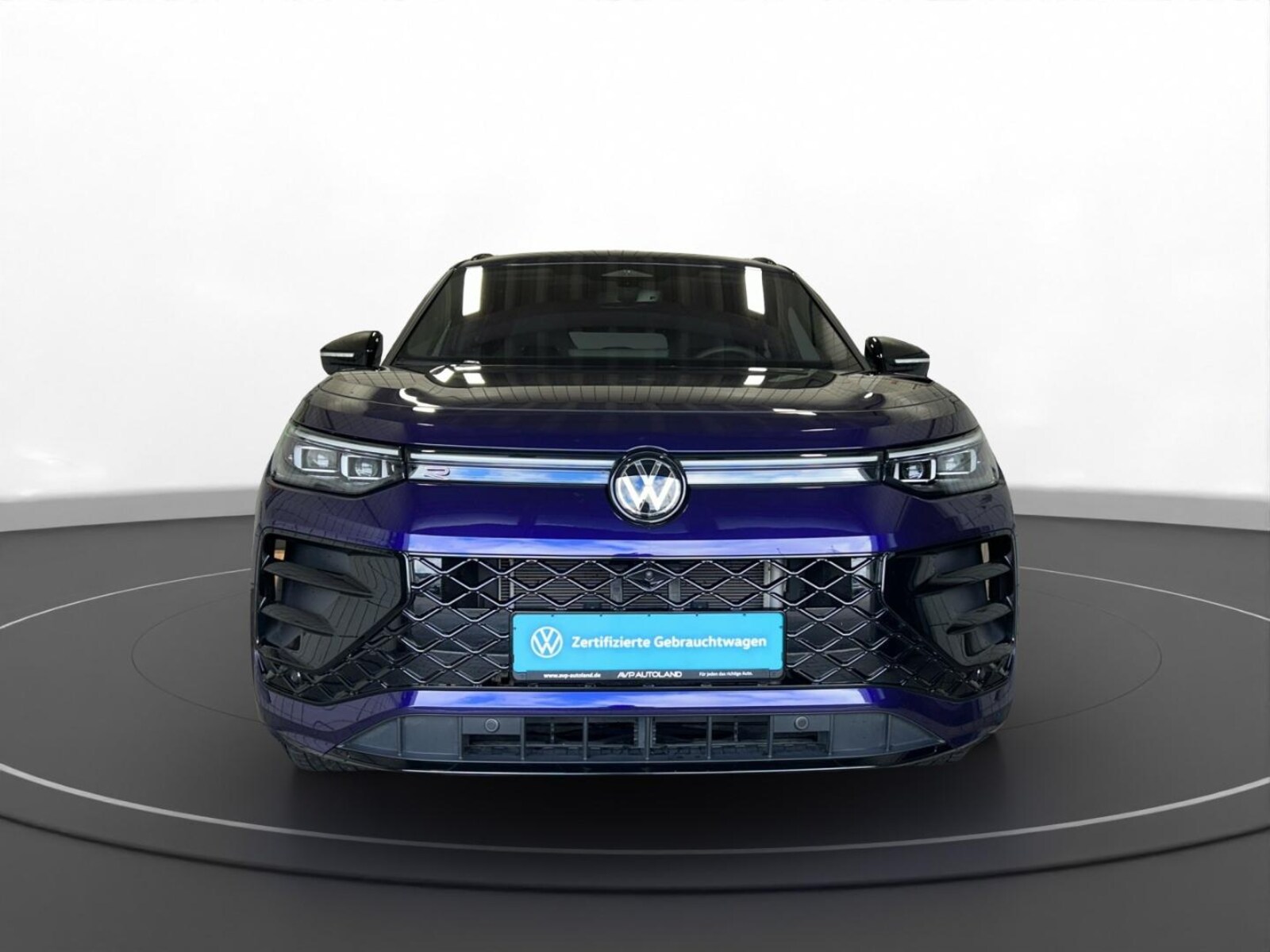 Volkswagen Tayron – Bild 3