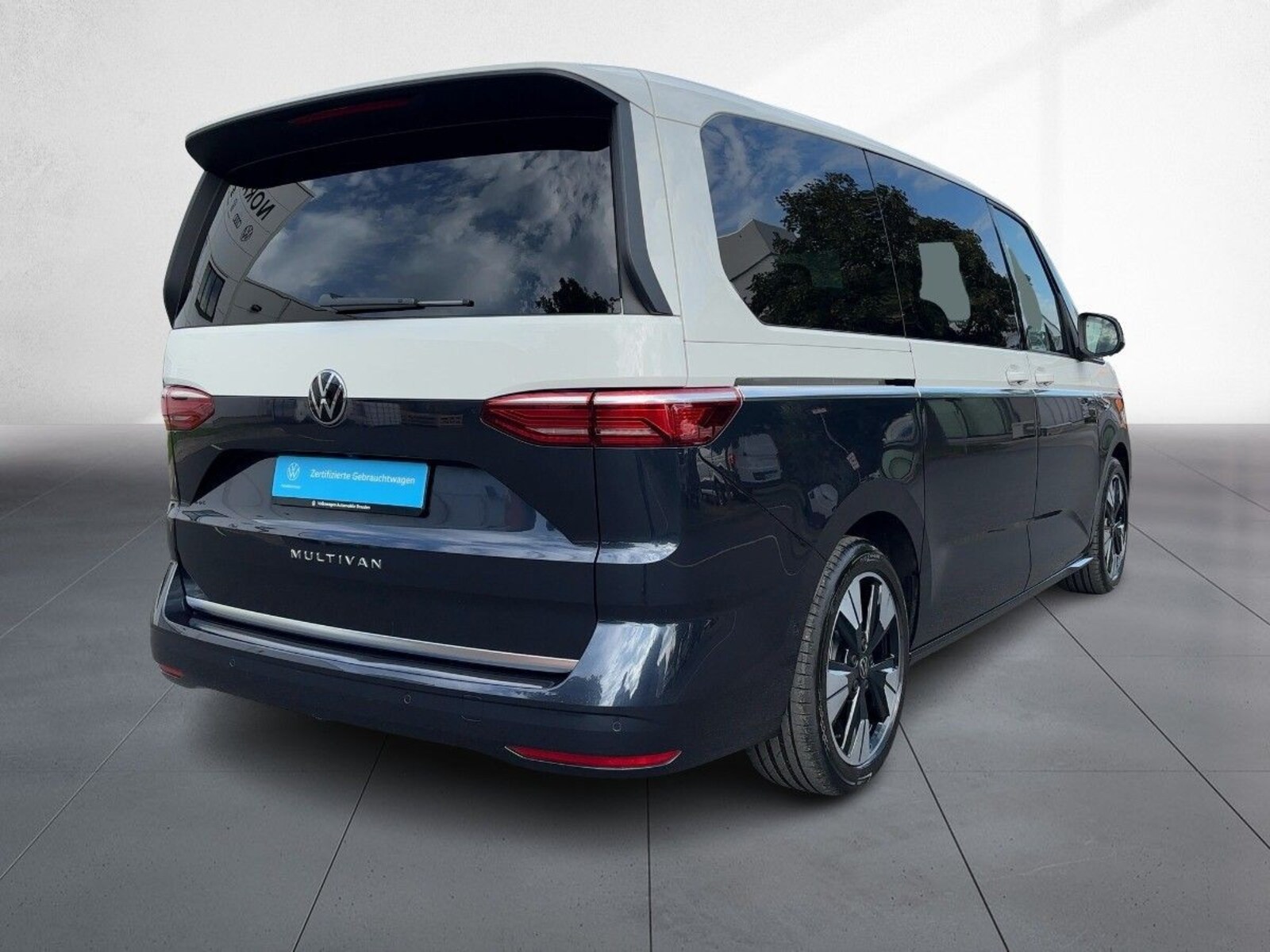 Volkswagen Multivan Langversion – Bild 3