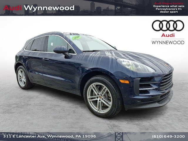 Photo of 2020 Porsche Macan