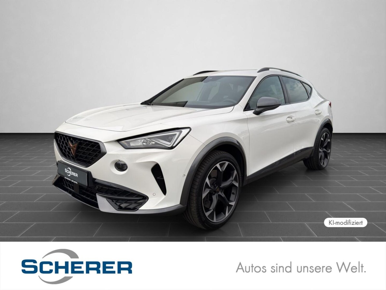 CUPRA Formentor