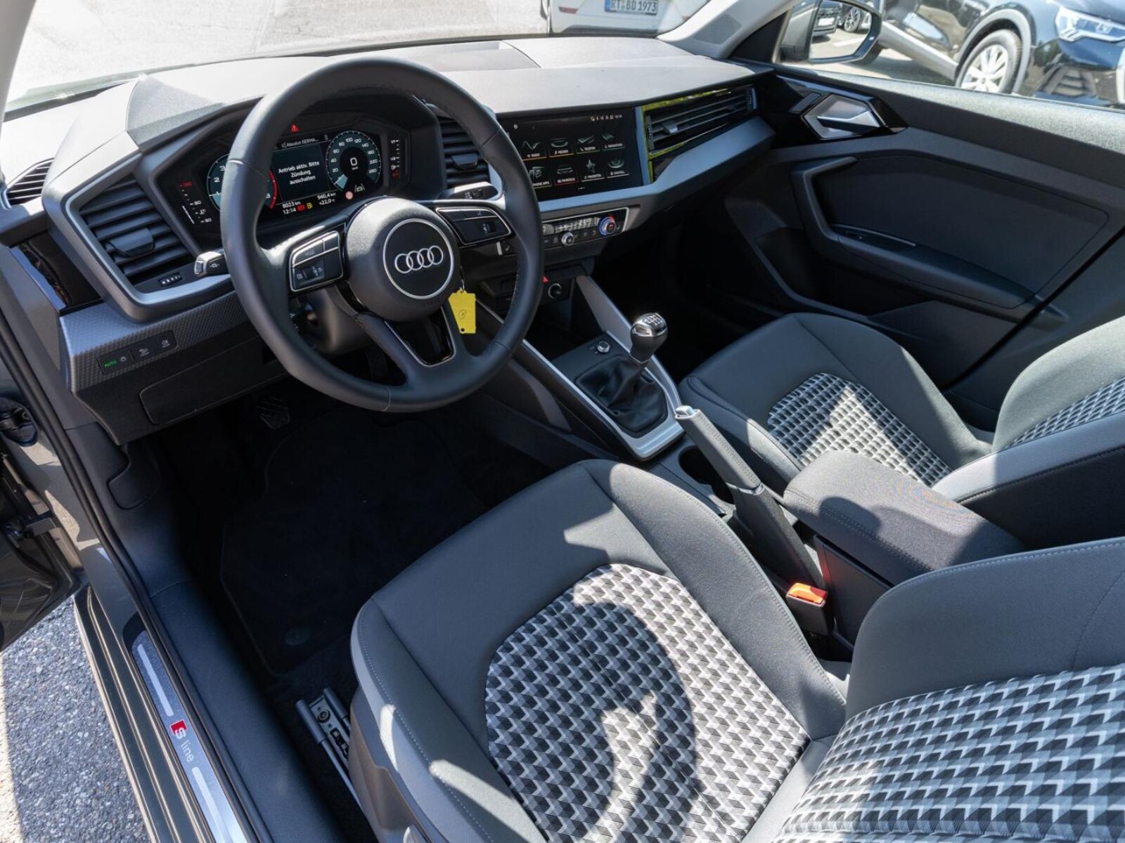 Audi A1 Sportback – Bild 12
