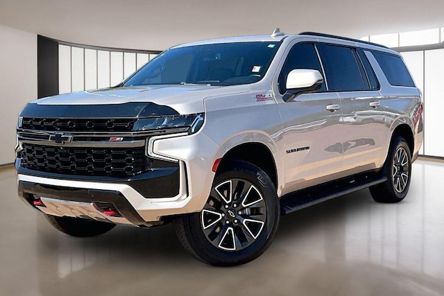 2022 Chevrolet Suburban